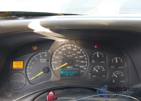 2002 GMC Yukon Xl 1500 Slt из США, поврежденный, VIN 3GKFK16Z92G308075